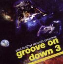 Groove On Down Vol.3 (Diverse Interpreten)