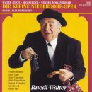 Walter Ruedi - Die Kleine Niederdorfoper