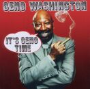 Washington Geno - Its Geno Time