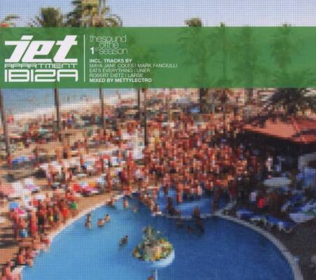 Jet Apartment Ibiza (Diverse Interpreten)