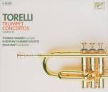 European Chamber Soloists - Torelli: Trumpet Concertos...