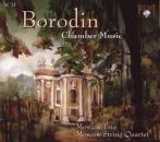 Moscow Trio - Moscow Trio,Borodin: Chamber Music