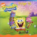 Spongebob Schwammkopf - (35) Original-Hörspiel Zur...