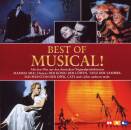 Best Of Musical Vol.1 (Diverse Interpreten)