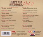 Best Of Musical Vol.2 (Diverse Interpreten)
