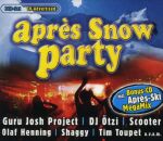 Apres Snow Party 2009 (Diverse Interpreten)