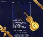 Munich Symphonic Sound Orchestra (Msso) - Pop Goes Classic-The Collection