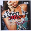 Salsa Mixx Vol. 1 - The Latin Rhythm Club (Various Artists)