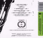 Europe - Last Look At Eden (Ep / CD Maxi Single)
