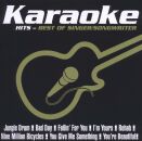 Karaoke - Karaoke Hits-Best Of Singer- / Songwriter