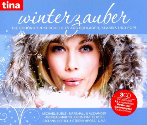 Tina-Winterzauber (Diverse Interpreten)