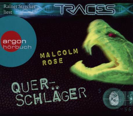 Strecker Rainer - Traces: Querschläger