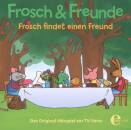 Frosch & Freunde - (2)Orig-Hörspiel Zur TV-Serie