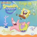 Spongebob Schwammkopf - (40) Original-Hörspiel Zur...