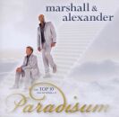 Marshall & Alexander - Paradisum: Jewelcase