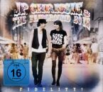 Jp Chrissie & The Fairground Boys - Fidelity! Deluxe