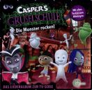 Caspers Gruselschule - Liederalbum Zur TV-Serie