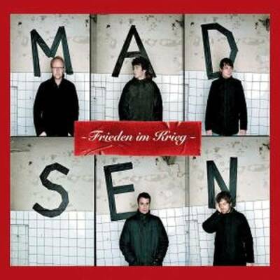 Madsen - Frieden Im Krieg (Familienedition)