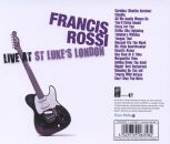 Rossi Francis - Live At St. Lukes London