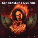 Hensley Ken & Live Fire - Faster