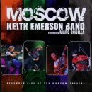 Emerson Keith Band Featuring Bonilla M. - Moscow (Live: 2Cd)