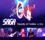 Saga - Heads Or Tales: Live