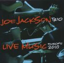 Jackson Joe Trio - Live Music Europe 2010