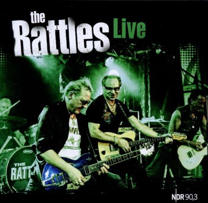 Rattles, The - Live: Radiokonzert