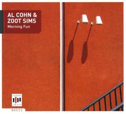 Cohn Al & Sims Zoot - Morning Fun