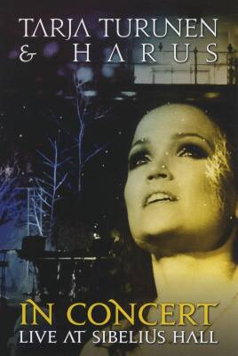 Turunen Tarja & Harus - Turunen, Tarja & Harus/dvd & cd