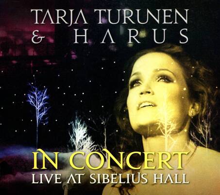 Turunen Tarja & Harus - Turunen, Tarja & Harus