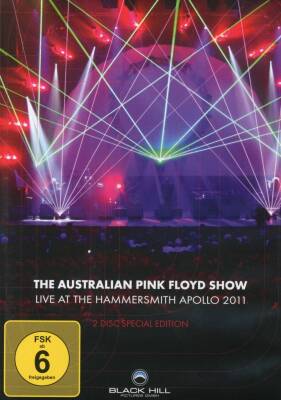 The Australian Pink Floyd Show - Live