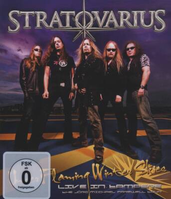 Stratovarius - Under Flaming Winter Skies - Live In...