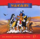 Yakari - (9) Yakari Und Die Pferdediebe
