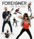 Foreigner - LIVE IN CHICAGO