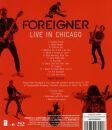 Foreigner - Live In Chicago