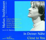 Stockhausen Markus - Close To You