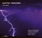 Electric Treasures. Live In Bonn (Diverse)
