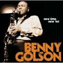 Golson Benny - New Time, New tet