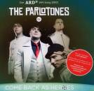 Parlotones, The - Come Back As Heroes