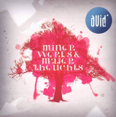 Avid - Minor Words&major Thoughts