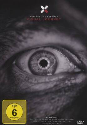 X Marks The Pedwalk - Visual Journey