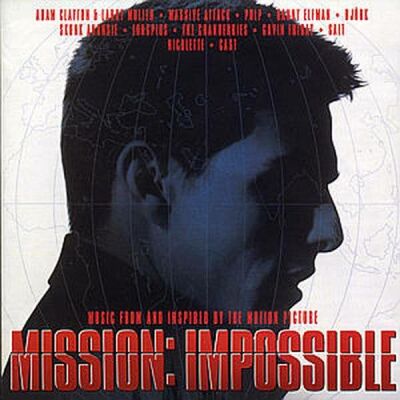 Mission Impossible (Film Soundtrack)