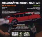 Kneipenterroristen Vs. V8 Wixxxer - GegenstÄtze Ziehen Sich An