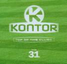 Kontor-Top Of The Clubs 31 (Diverse Interpreten)