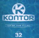 Kontor-Top Of The Clubs 32 (Diverse Interpreten)