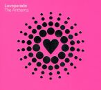 Loveparade-The Anthems (Diverse Interpreten)