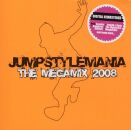 Jumpstylemania-The Megamix (Diverse Interpreten)