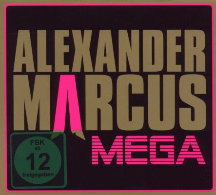 Marcus Alexander - Mega (Limited Edition)