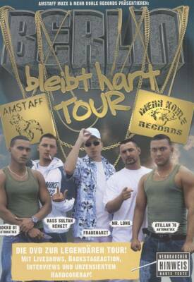 Berlin bleibt hart Tour (Diverse)